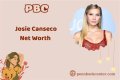 Josie Canseco Net Worth – How Much is Canseco Worth?