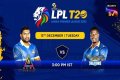 Lanka Premier League 2021 Points Table, Standings Rules